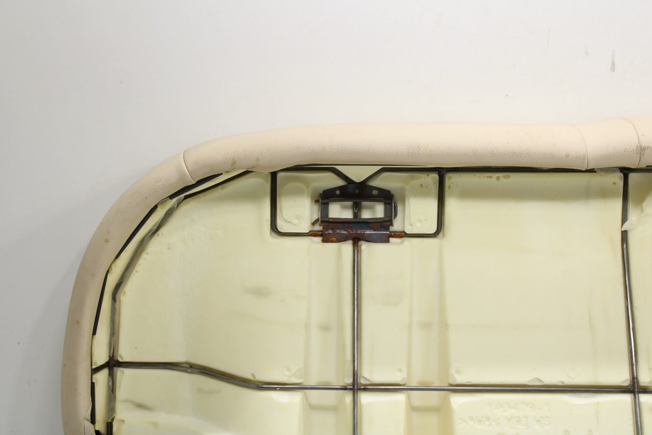 14-18 BMW X5 xDrive35i 3.0L AWD Rear 2nd Row Seat Lower Cushion 52207319605 OEM - Alshned Auto Parts