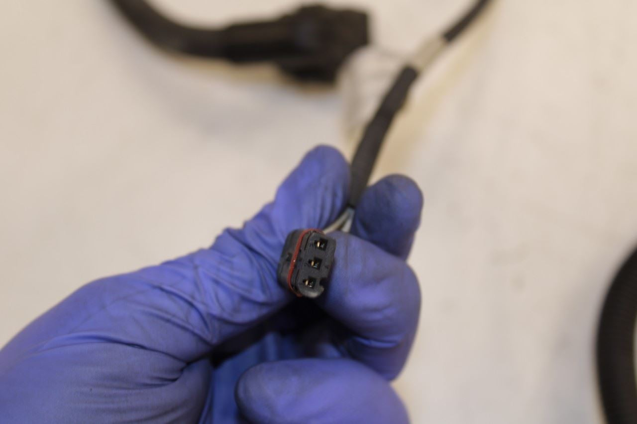 2013-2017 BMW X3 xDrive28i 2.0L Engine Transmission Wire Harness 12538646727 OEM - Alshned Auto Parts