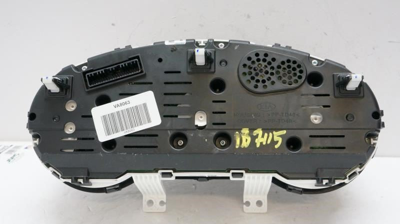 17-18 Kia Soul Speedometer Instrument Cluster Mileage 57k OEM 94006-B2720 - Alshned Auto Parts