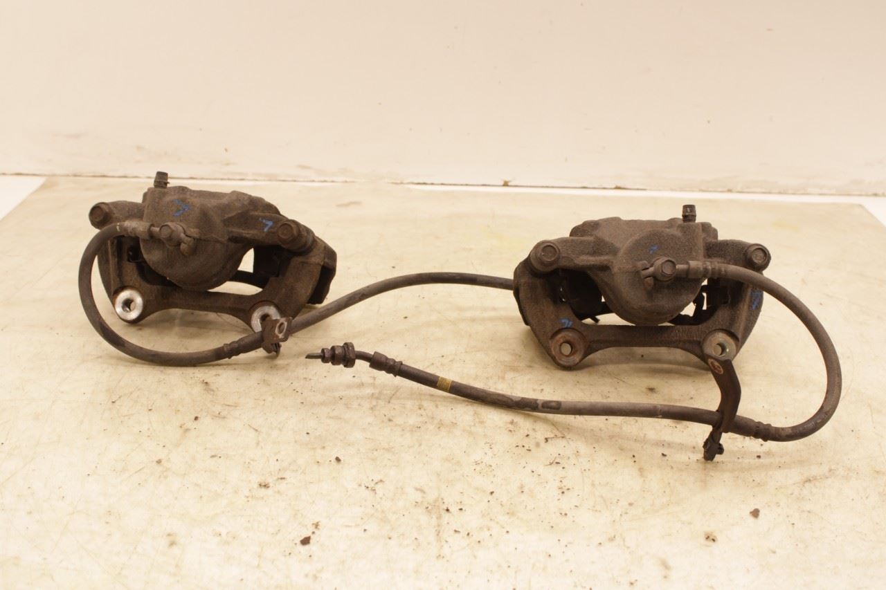 2015-2017 Hyundai Veloster Turbo Front Left and Right Side Disc Brake Caliper - Alshned Auto Parts