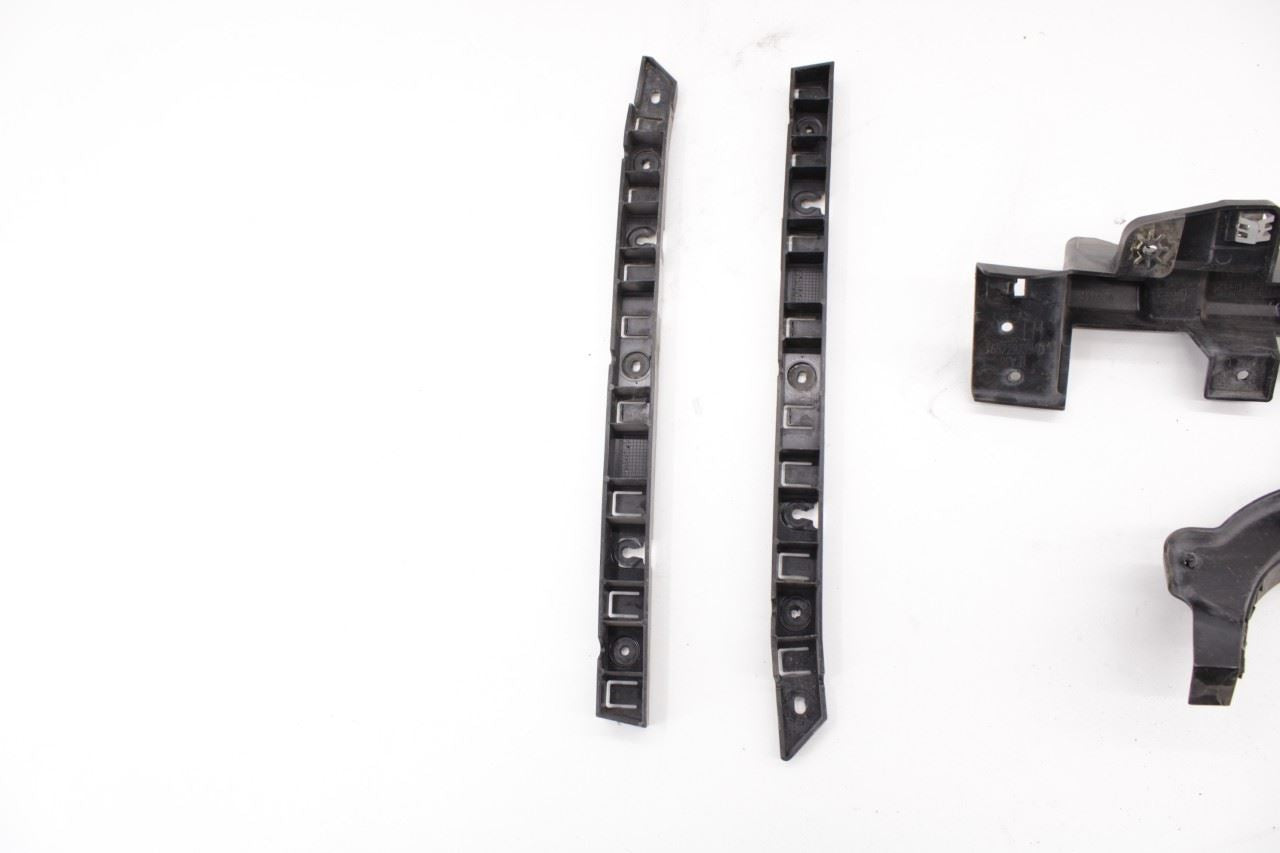 2017-24 Chrysler Pacifica Limited Rear Bumper Right Left Side Mount Bracket Set - Alshned Auto Parts