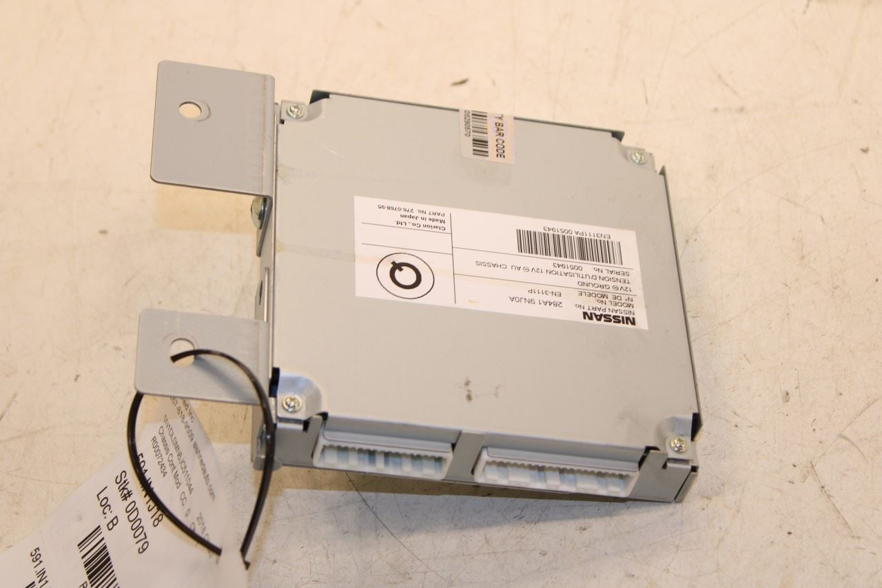2016-2019 Infiniti QX60 Rear View Back Up Camera Control Module 284A1-9NJ0A OEM - Alshned Auto Parts