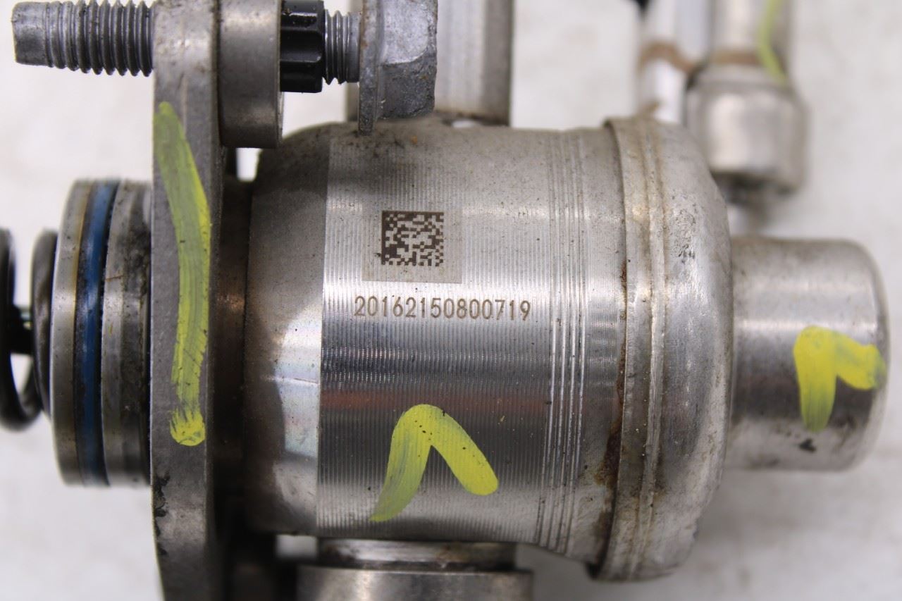 17-19 Buick LaCrosse Premium 3.6L Motor Mounted High Pressure Fuel Pump 12673141 - Alshned Auto Parts