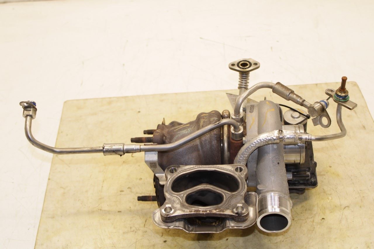 2020-2022 Ford Escape SEL 2.0L AWD Engine Turbocharger 48K K2GE-9G438-BD OEM - Alshned Auto Parts