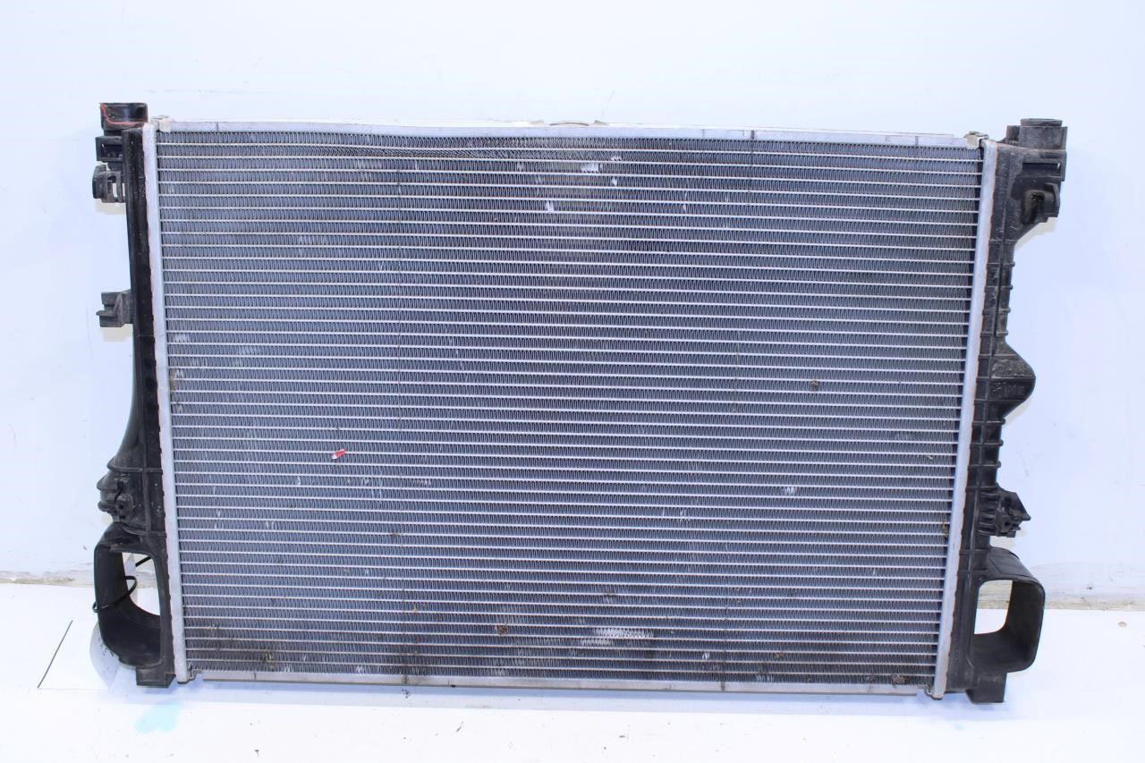 2010-2013 Mercedes-Benz S550 Engine Cooling Radiator 221-500-32-03 OEM *ReaD* - Alshned Auto Parts