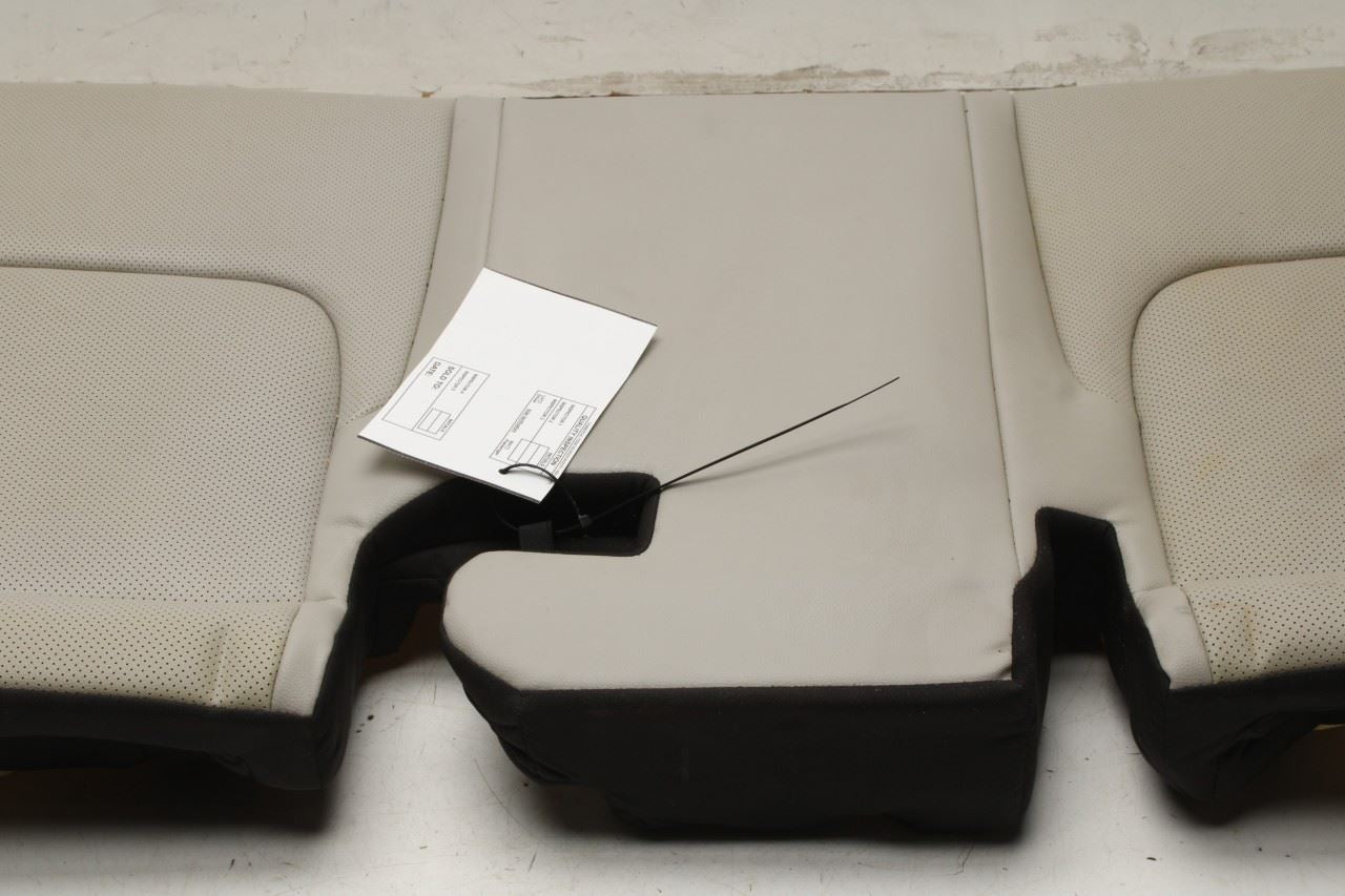 2023-2025 Kia Sportage Hybrid EX 1.6L AWD Rear Seat 2nd Row Lower Cushion Bottom - Alshned Auto Parts