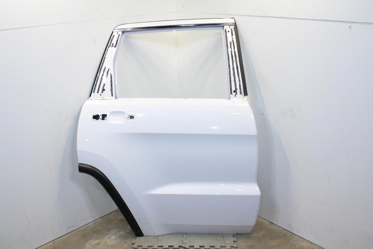 2011-21 Jeep Grand Cherokee Rear Right Passenger Door Shell Panel 68258506AD OEM - Alshned Auto Parts