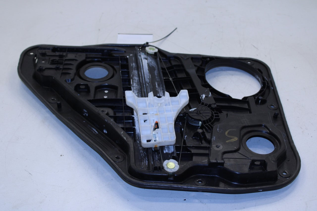 2016-20 Hyundai Elantra SEL Rear RH Door Window Regulator w/ Carrier 83481-F3000 - Alshned Auto Parts