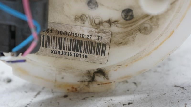 2009-2014 Nissan Murano 3.5L Fuel Pump Assembly 17040-1AA0B OEM - Alshned Auto Parts