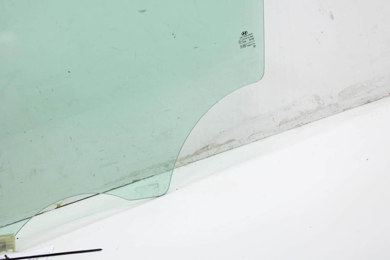 2016-2021 Hyundai Tucson Value Front Left Side Door Window Glass 82410-D3030 OEM - Alshned Auto Parts