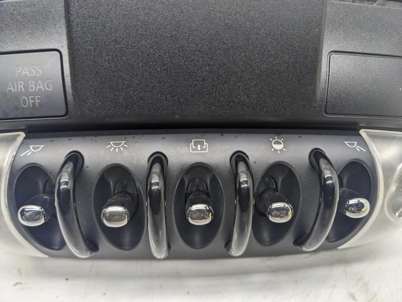 2006-13 Mini Cooper 1.6L Front Overhead Console Dome Light Lamp 61-31-9-284-3323