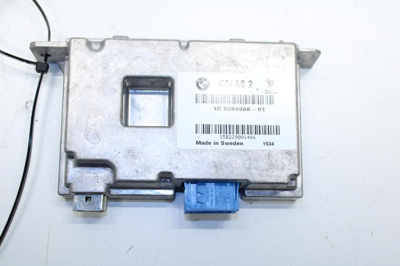 2015-2016 BMW 435I Gran Coupe xDrive Lane Departure Camera Assist Control Module - Alshned Auto Parts