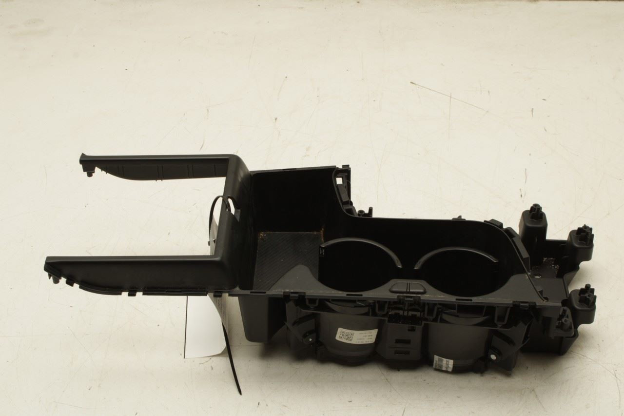 23-25 Kia Sportage Hybrid EX Front Center Console Storage Tray w/ Cup Holder - Alshned Auto Parts