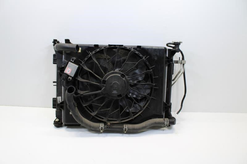 2016-2020 Kia Optima Radiator w/ Cooling Fan Motor Assembly 25310-C1150 OEM - Alshned Auto Parts