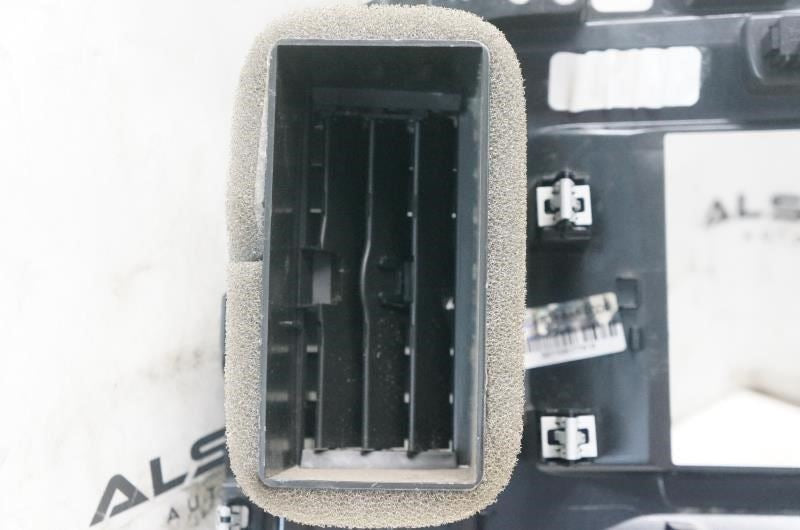 21-23 Ford F150 Dash Center Trim Bezel w Radio Control and Hazard Switch w Vents - Alshned Auto Parts