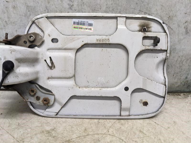 2011-2016 Ford F250 SD Fuel Tank Filler Door w Cap BC3Z-99405A26-A OEM - Alshned Auto Parts