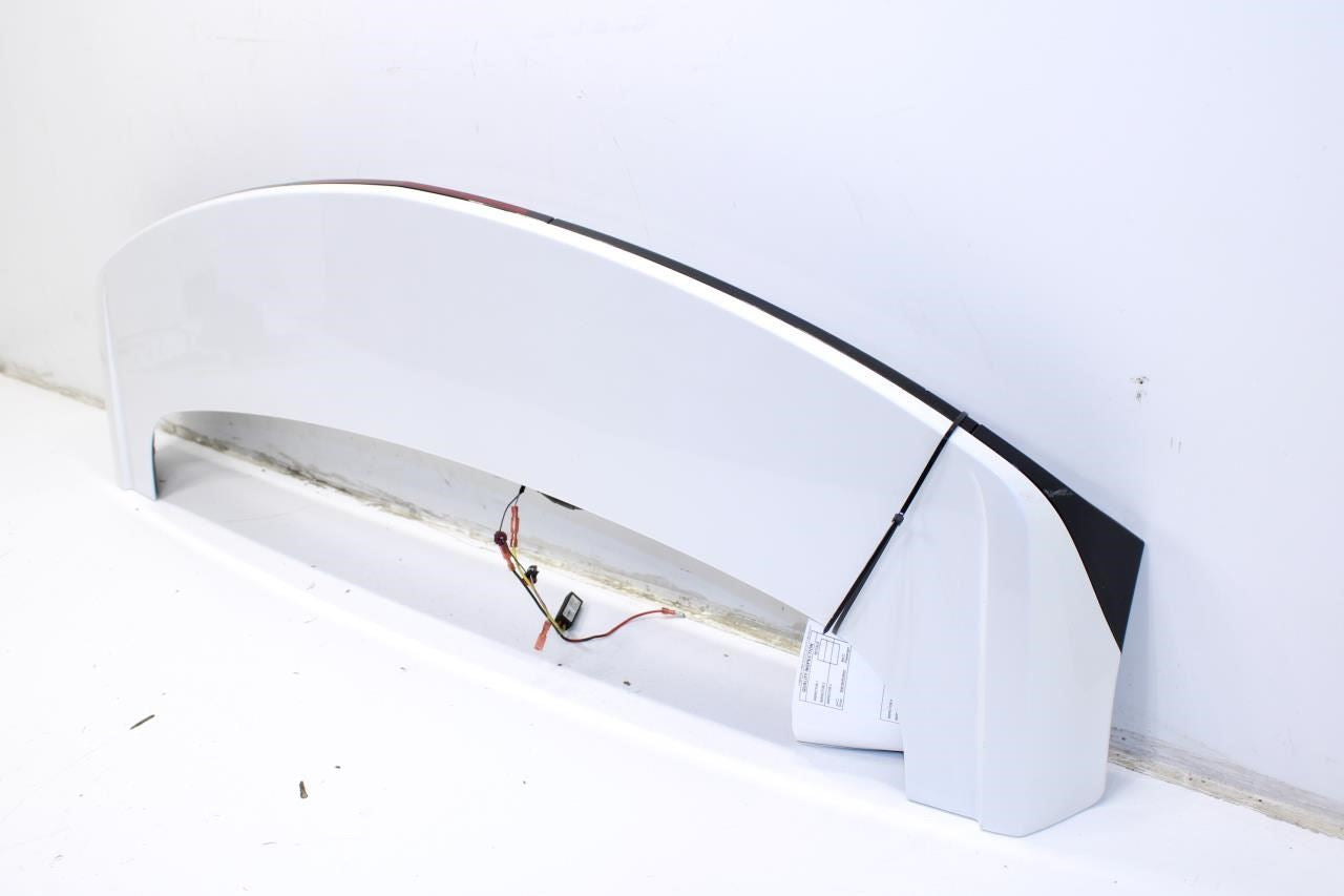 2024-2025 Cadillac XT4 Premium Liftgate Spoiler w/ High Mount Stop Lamp 42880096 - Alshned Auto Parts