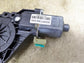 2011-2014 Hyundai Sonata Rear Left Driver Door Power Window Motor 83450-3Q001 - Alshned Auto Parts