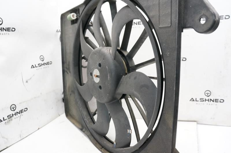 2010-2020 Chrysler 300 Radiator Cooling Fan Motor Assembly 68050129AA OEM - Alshned Auto Parts