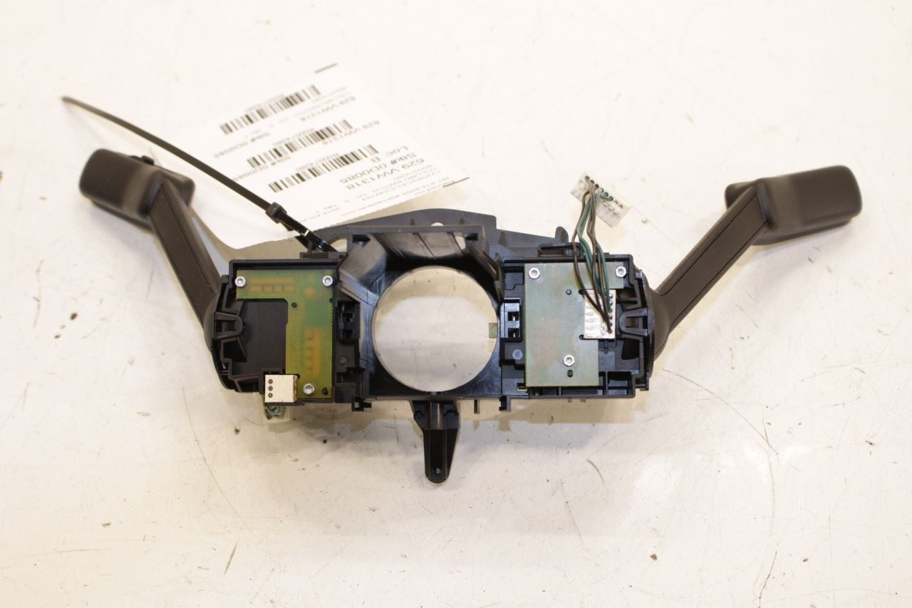 18-21 Volkswagen Atlas S 3.6L AWD Steering Column Light Turn Signal Wiper Switch - Alshned Auto Parts