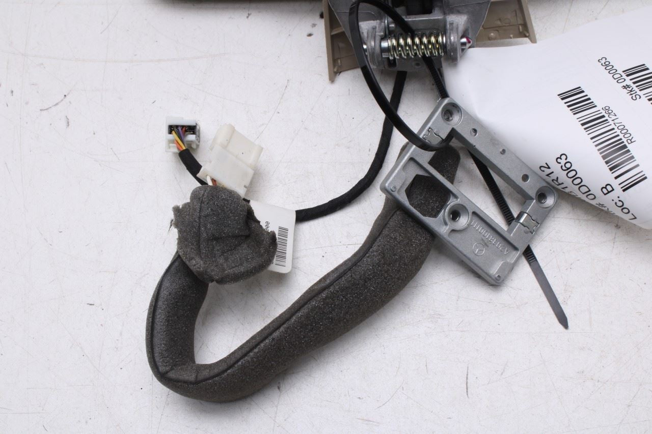 2012-2013 Mercedes-Benz E350 Sport 4MATIC Interior Inside Rear View Mirror - Alshned Auto Parts