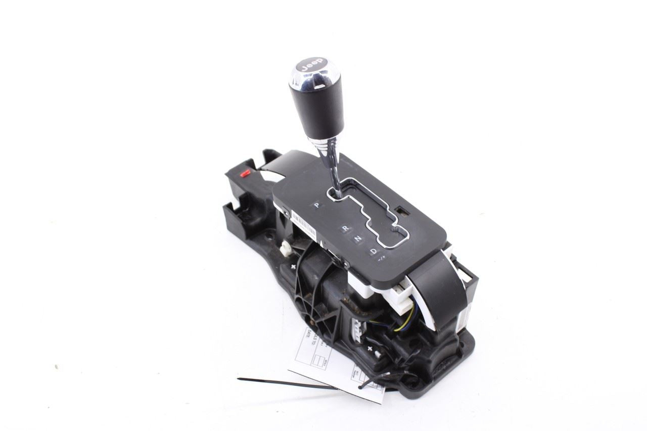2011-18 Jeep Wrangler Unlimited Sport Auto Transmission Gear Shifter Lever Knob - Alshned Auto Parts