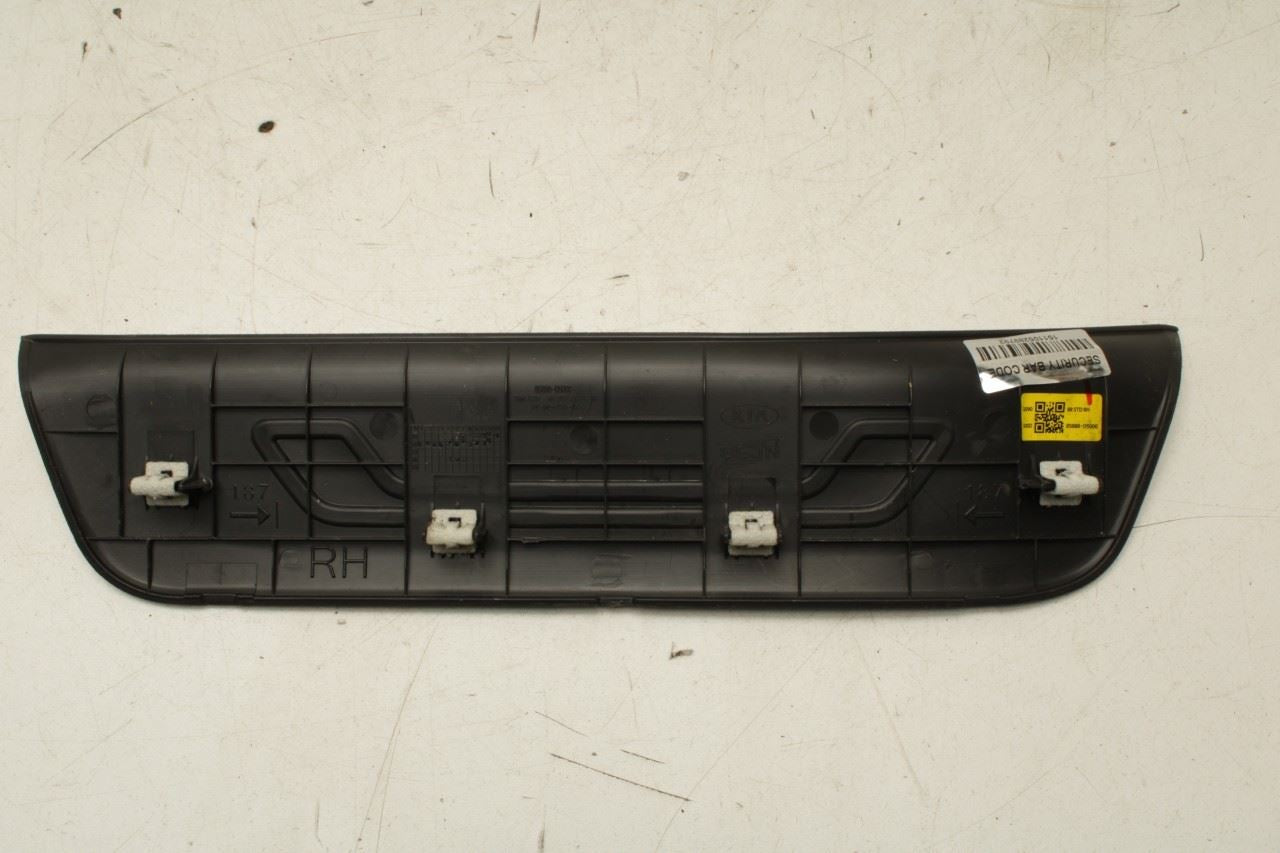 16-20 Kia Optima LX Front and Rear Right and Left Door Sill Scuff Plate Set of 4 - Alshned Auto Parts