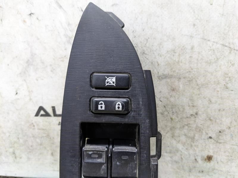 2010-2015 Toyota Prius Front Left Master Power Window Switch 84040-33100 OEM - Alshned Auto Parts