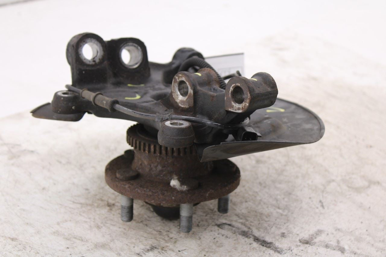2015-2021 Ford Mustang Conv V6 Front Right Passenger Side Spindle Knuckle Hub - Alshned Auto Parts