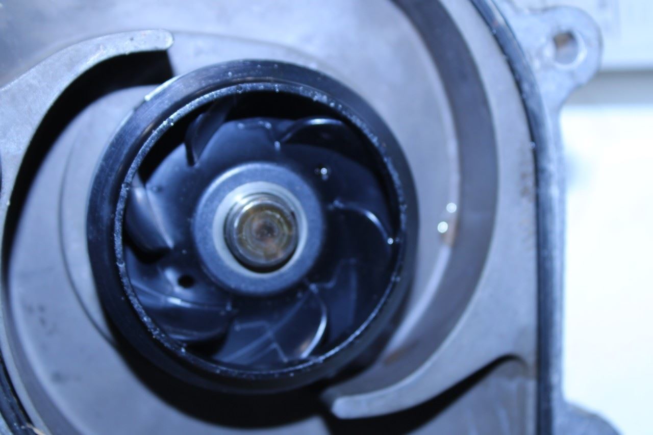 10-16 Porsche Panamera 4 3.6L Engine Motor Coolant Water Pump 948-106-033-01 OEM - Alshned Auto Parts