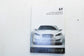 2012 Jaguar XF Owners Handbook Set with Case R68767 - Alshned Auto Parts