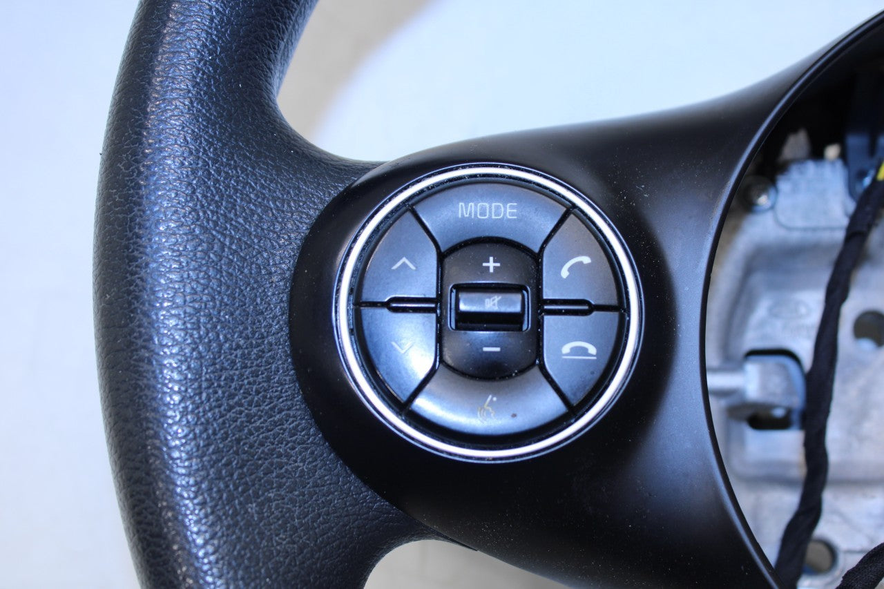 2020-2022 Kia Soul LX 2.0L FWD Steering Wheel w/ Control Buttons 56100-K0040SL2 - Alshned Auto Parts
