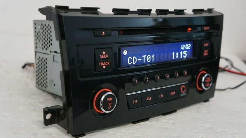 13-15 Nissan Altima AM/FM CD IPOD Radio OEM 28185-3TB0G Model PN-3378I *ReaD* - Alshned Auto Parts