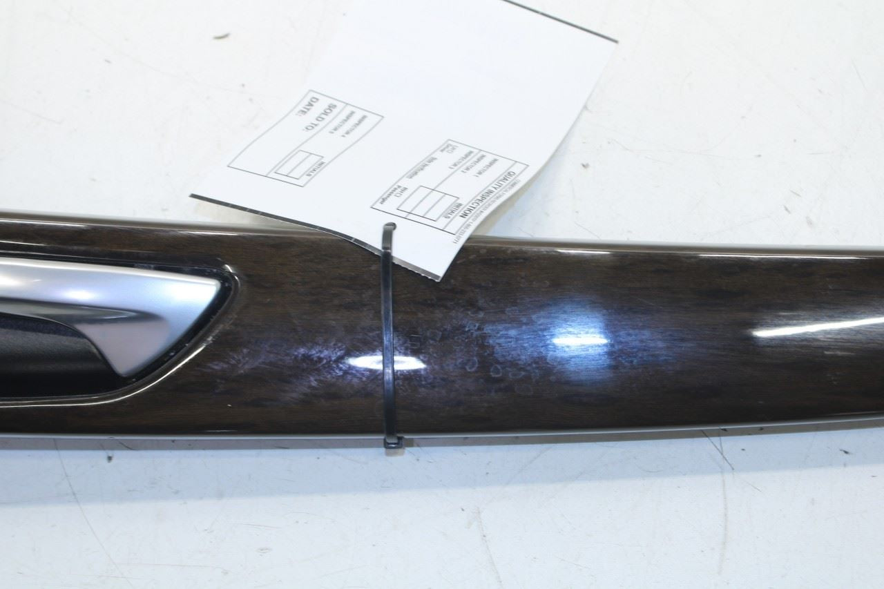 2012-2015 Mercedes-Benz ML350 Rear Left Side Door Interior Handle w/ Trim *ReaD* - Alshned Auto Parts