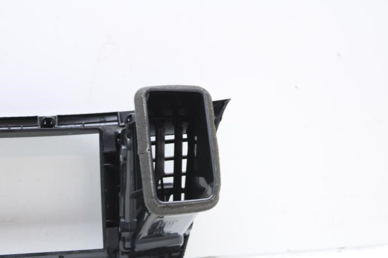 16-20 Infiniti QX60 Dash Center Screen Trim Cover w Air Vent Grilles 68270-9NF0A - Alshned Auto Parts
