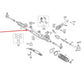 2006-2009 Mercedes-Benz CLK 350 3.5L RWD Power Steering Gear Rack and Pinion1