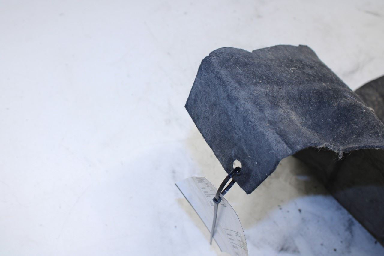 18-20 Nissan Pathfinder SV Rear Right Wheelhouse Liner Splash Shield 76748-9PR0A - Alshned Auto Parts
