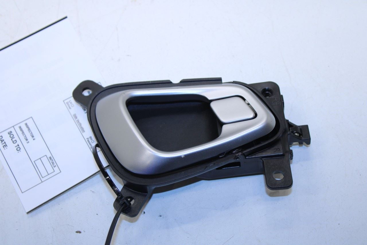 2020-2025 KIA Soul LX Rear Right Passenger Side Door Interior Handle 83623-K0000 - Alshned Auto Parts