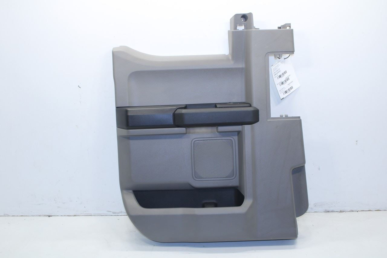 2015-2020 Ford F150 XL Super Cab Rear Left Door Trim Panel GL3B-1827407-BD OEM - Alshned Auto Parts