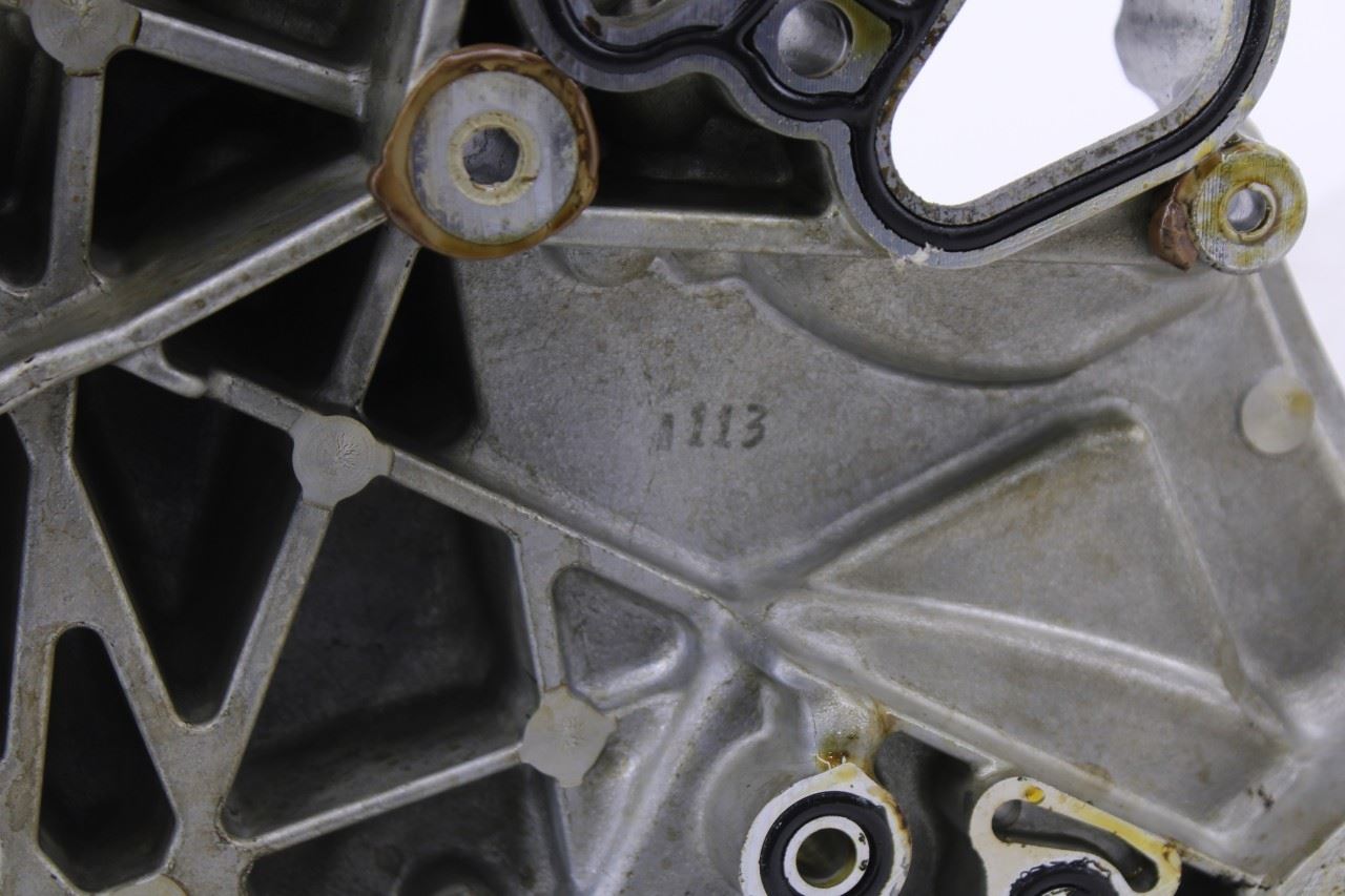 2016-2022 Acura ILX Technology A-Spec 2.4L FWD Engine Front Timing Chain Cover7