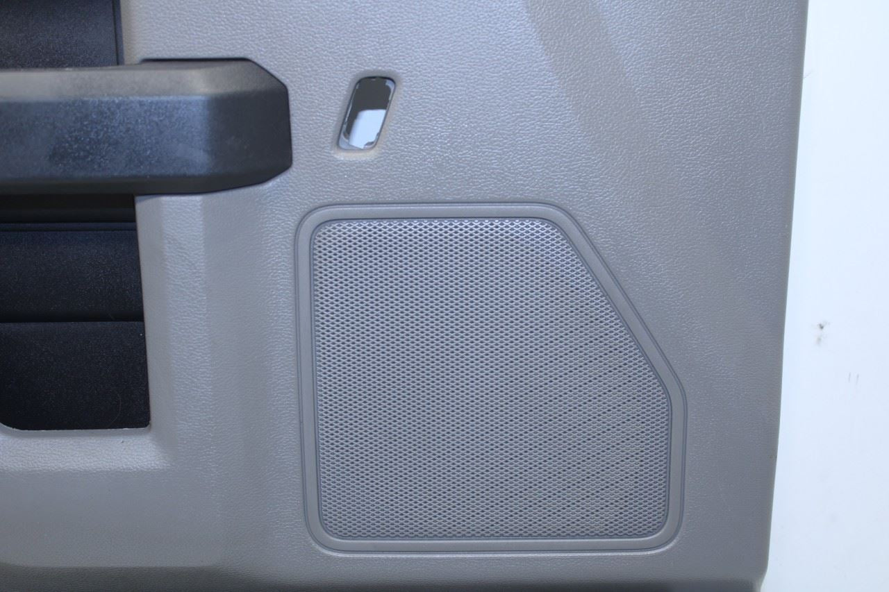 2015-2020 Ford F150 XL Super Cab Front Left Door Trim Panel GL3B-1823943-MH OEM - Alshned Auto Parts