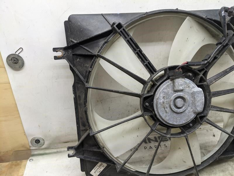 2017-2022 Honda CR-V 1.5L Left Radiator Cooling Fan Motor Assy 19015-5PA-A01 OEM - Alshned Auto Parts