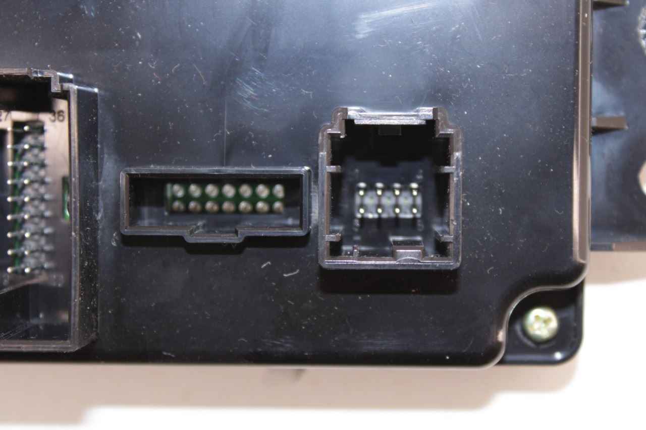 2017 Jeep Grand Cherokee Summit AC Heater Temperature Computer Control Module - Alshned Auto Parts