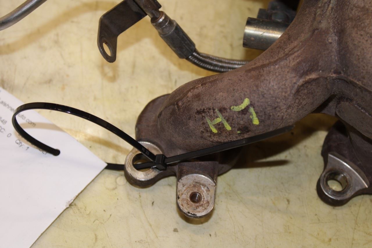 2014-20 Maserati Ghibli S Q4 3.0L AWD Left Side Engine Turbocharger Manifold 57K - Alshned Auto Parts