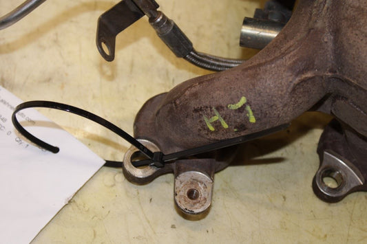 2014-20 Maserati Ghibli S Q4 3.0L AWD Left Side Engine Turbocharger Manifold 57K - Alshned Auto Parts