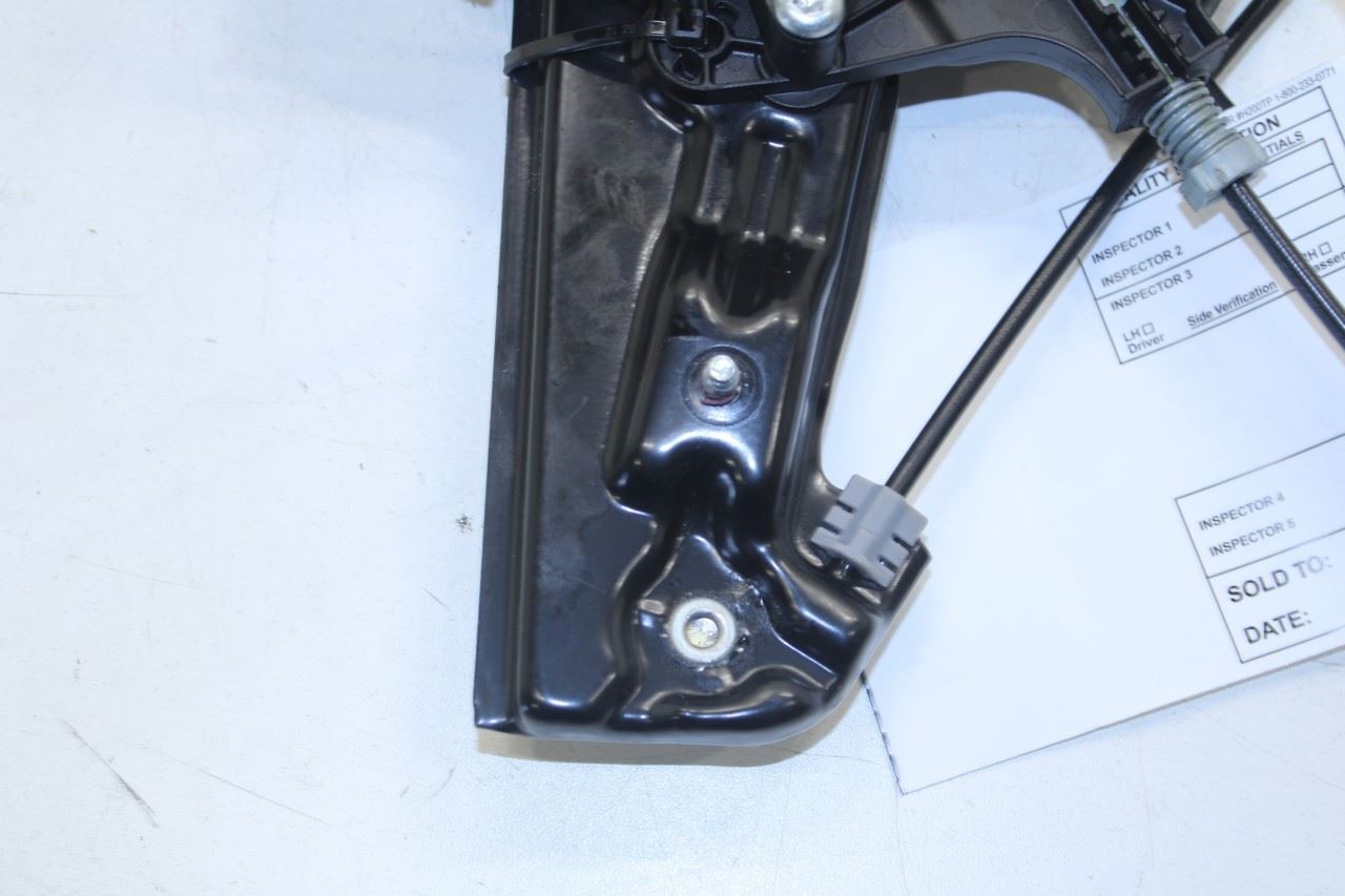 2019-24 Chevrolet Blazer 2LT Front Left Door Window Regulator w/ Motor 84782543 - Alshned Auto Parts