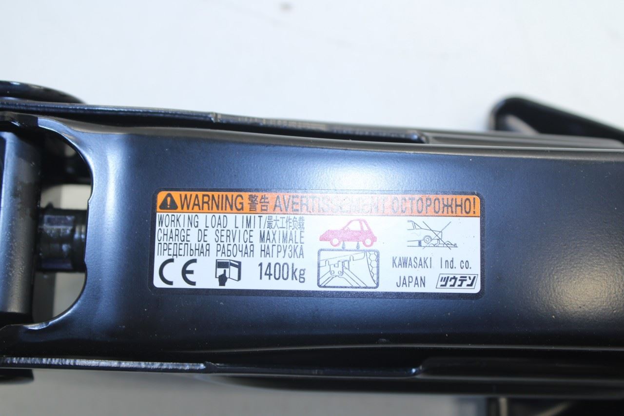 2013-20 Lexus GS350 3.5L Lift Jack and Tool Kit w/ Holder Container 09111-30160 - Alshned Auto Parts