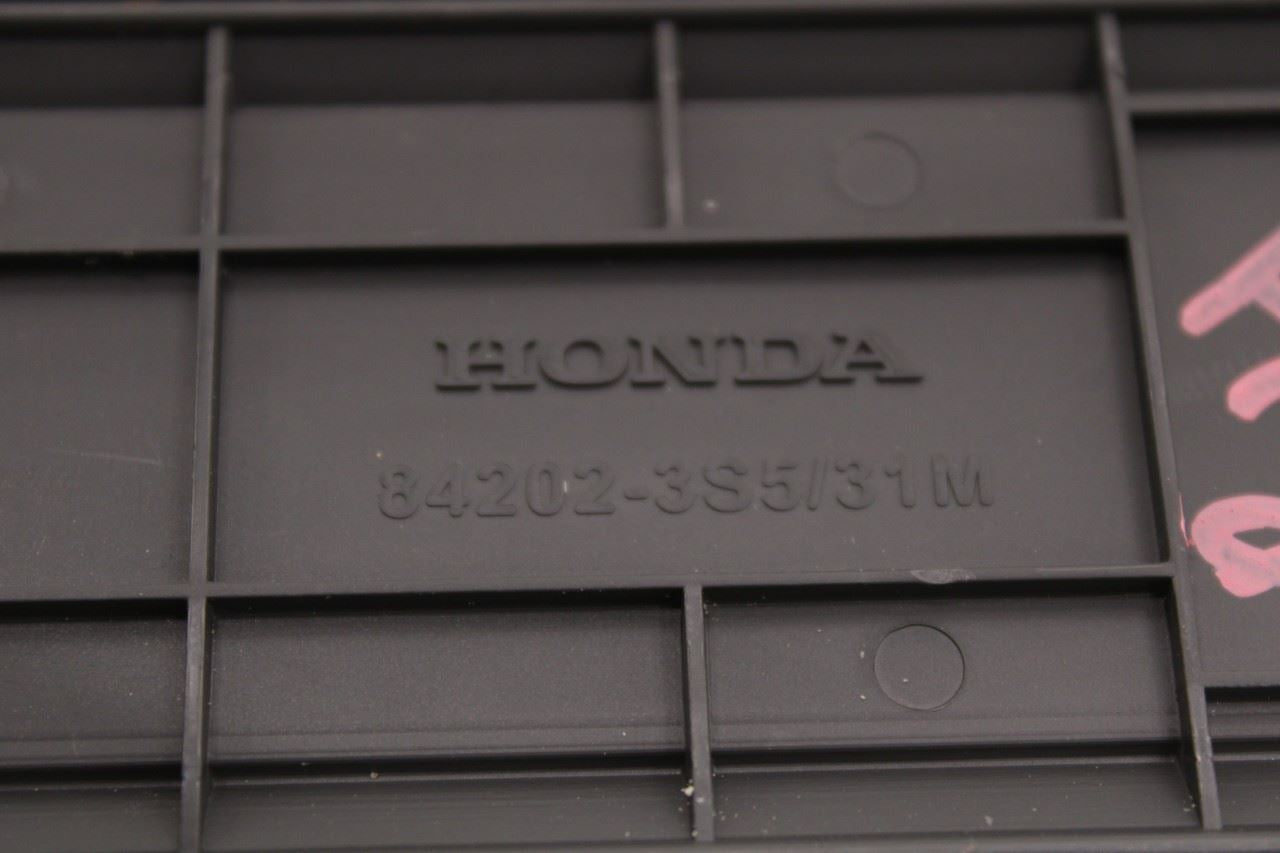 23-26 Acura Integra A-Spec Front Right and Left Side Door Sill Scuff Kick Plate - Alshned Auto Parts