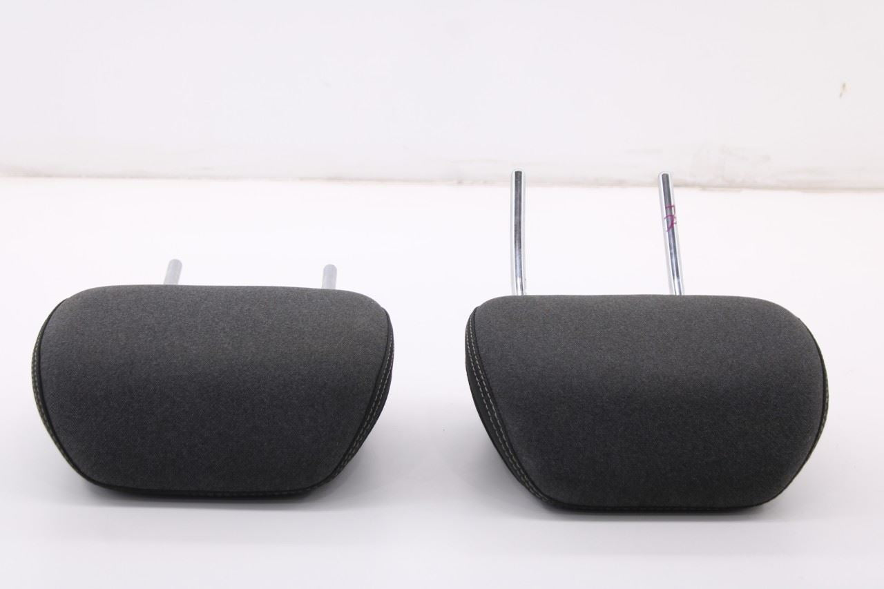 2019-2024 Ram 1500 Big Horn Crew Cab Front Right and Left Side Seat Headrest Set - Alshned Auto Parts