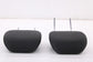 2019-2024 Ram 1500 Big Horn Crew Cab Front Right and Left Side Seat Headrest Set - Alshned Auto Parts